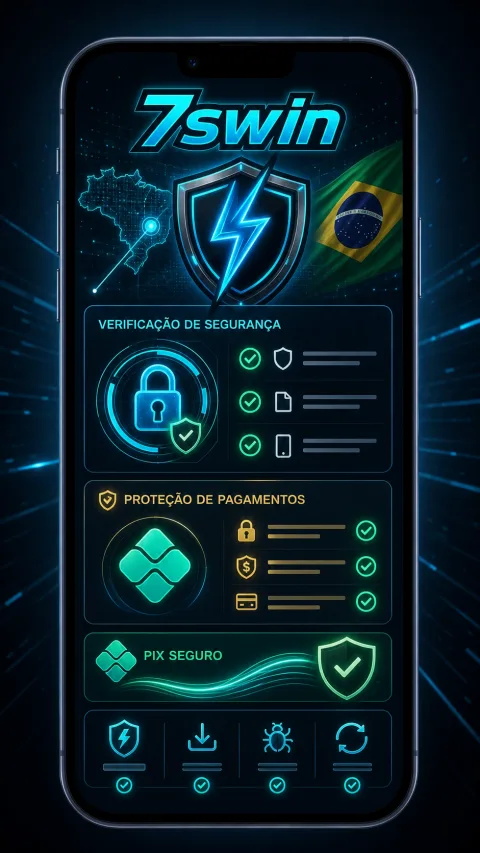 7swin APK Segurança